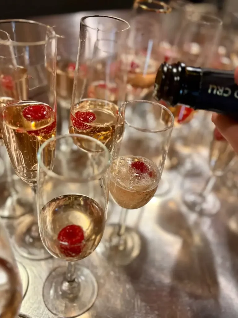 Feest vieren bij De Remise
